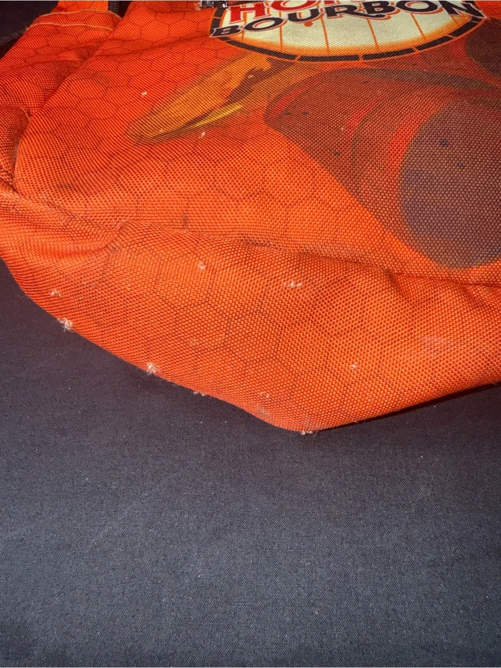 Limited Edition Backwoods Honey Bourbon Red Backpack